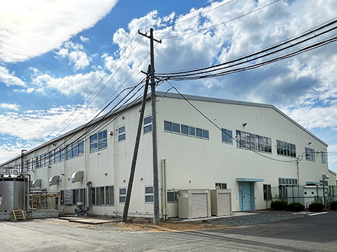 Tsukuba Technical Center